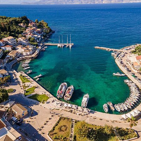 Serenity House Kassiopi Exterior foto