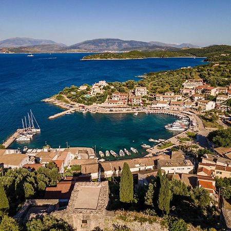 Serenity House Kassiopi Exterior foto