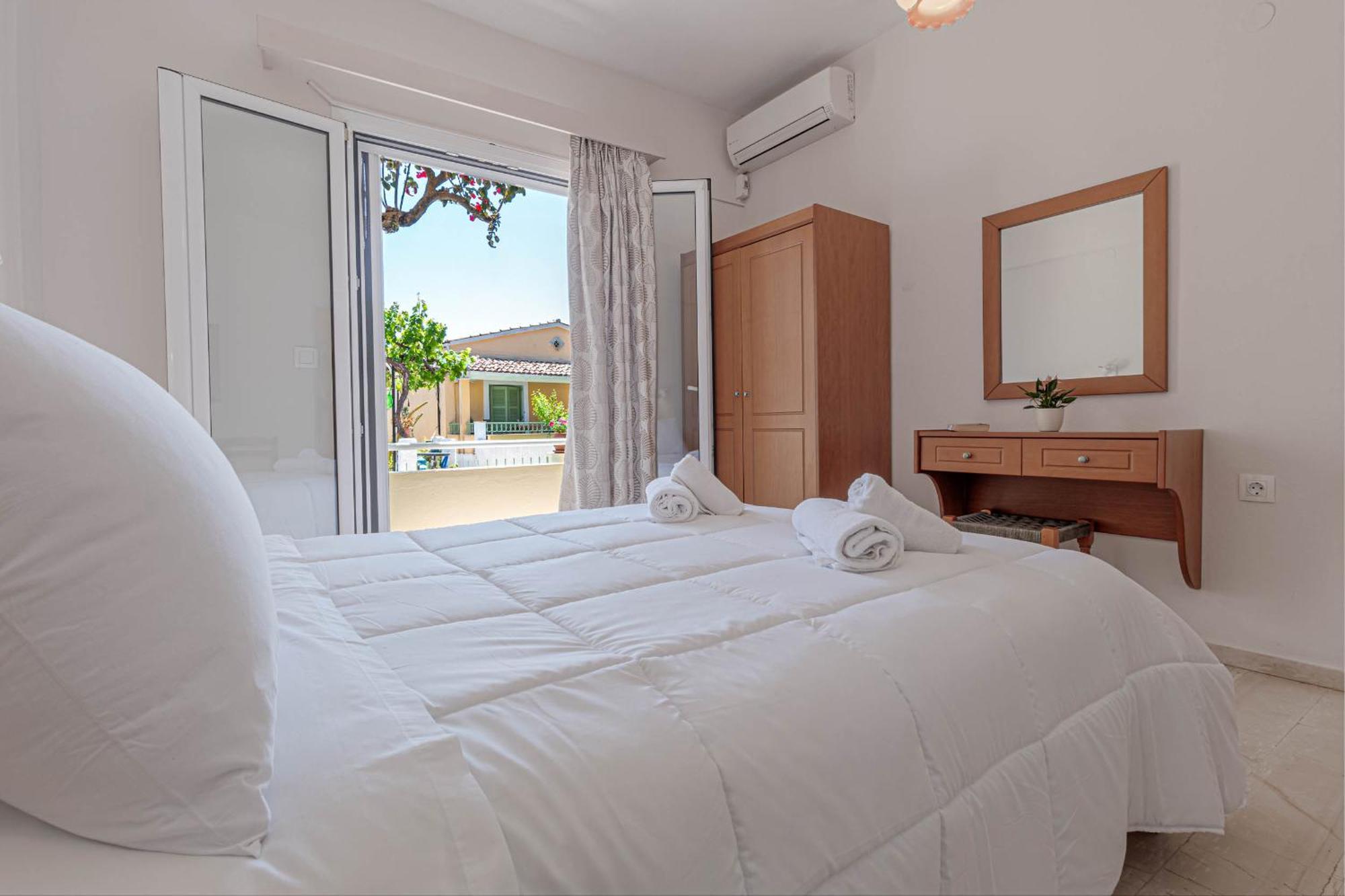 Serenity House Kassiopi Cameră foto