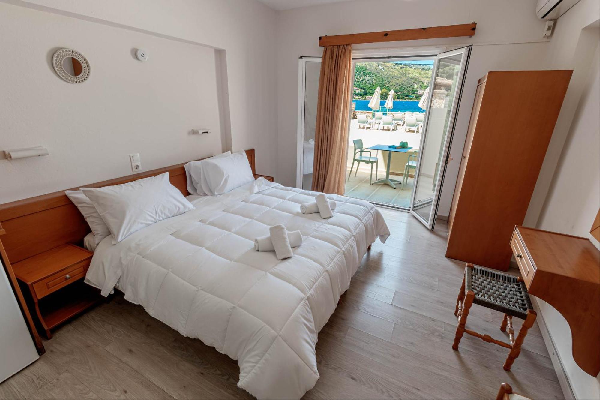 Serenity House Kassiopi Cameră foto