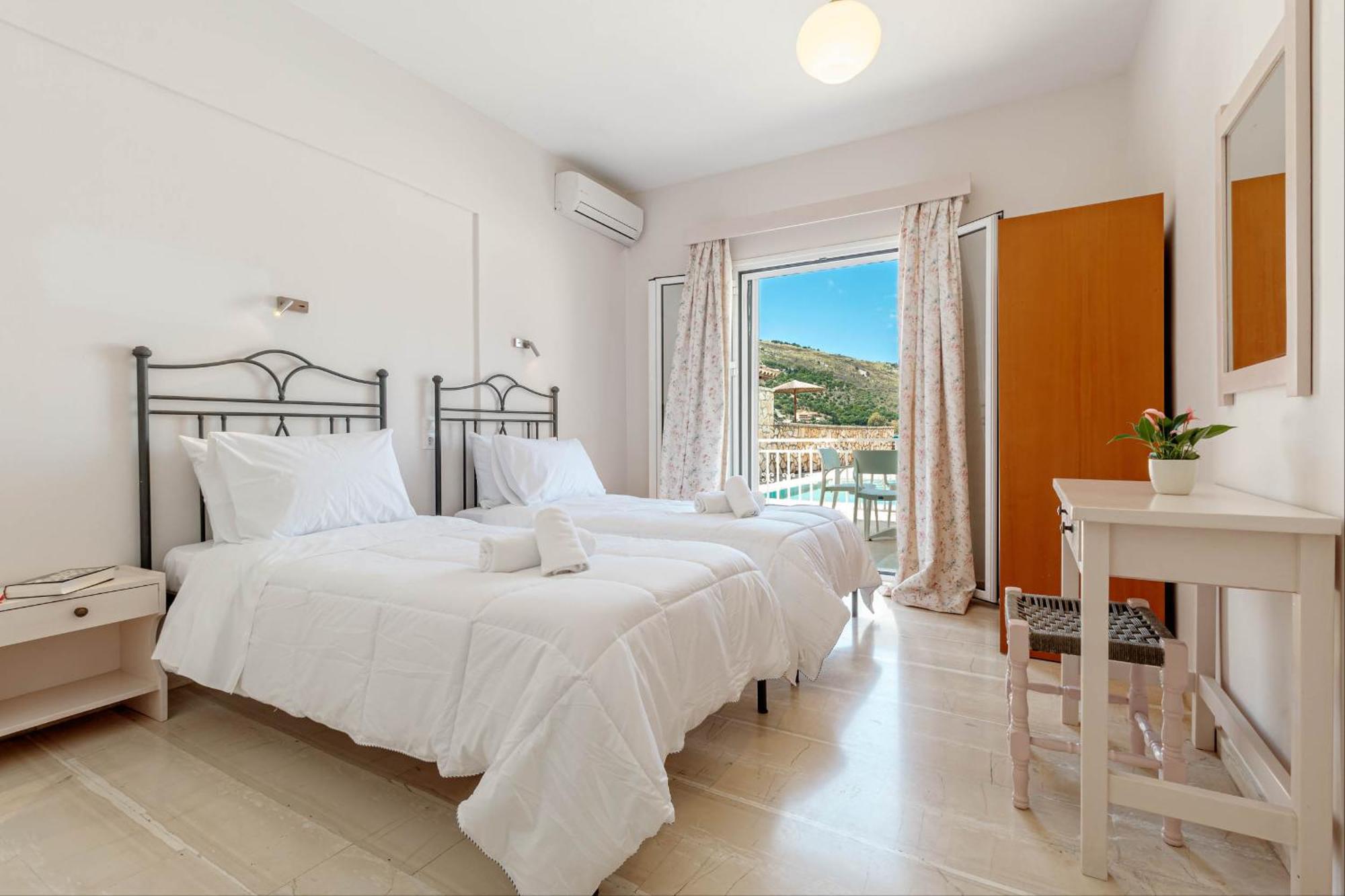 Serenity House Kassiopi Cameră foto