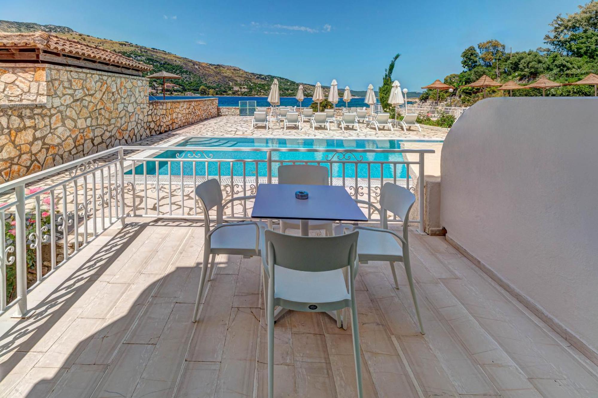 Serenity House Kassiopi Exterior foto