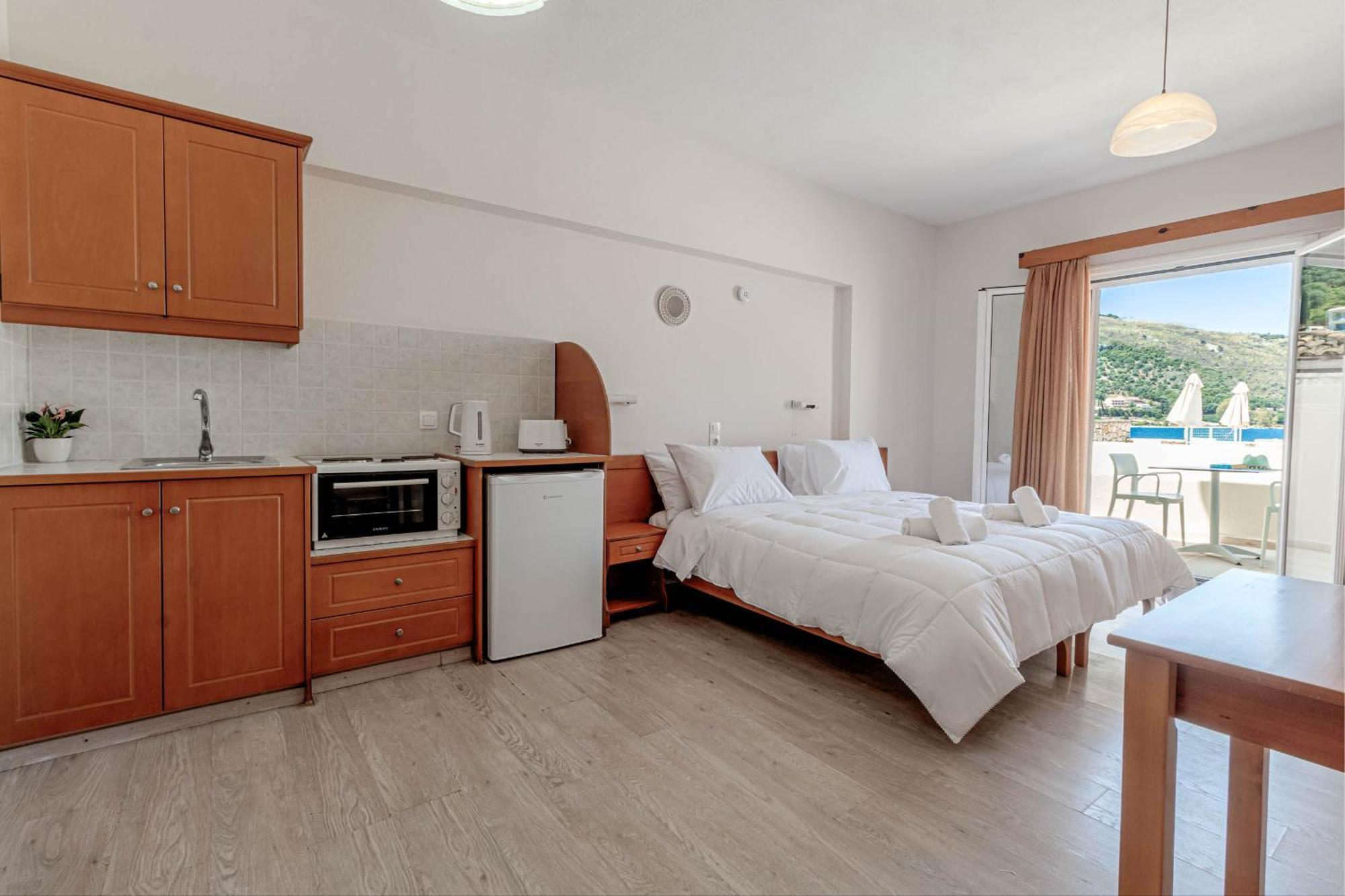 Serenity House Kassiopi Cameră foto