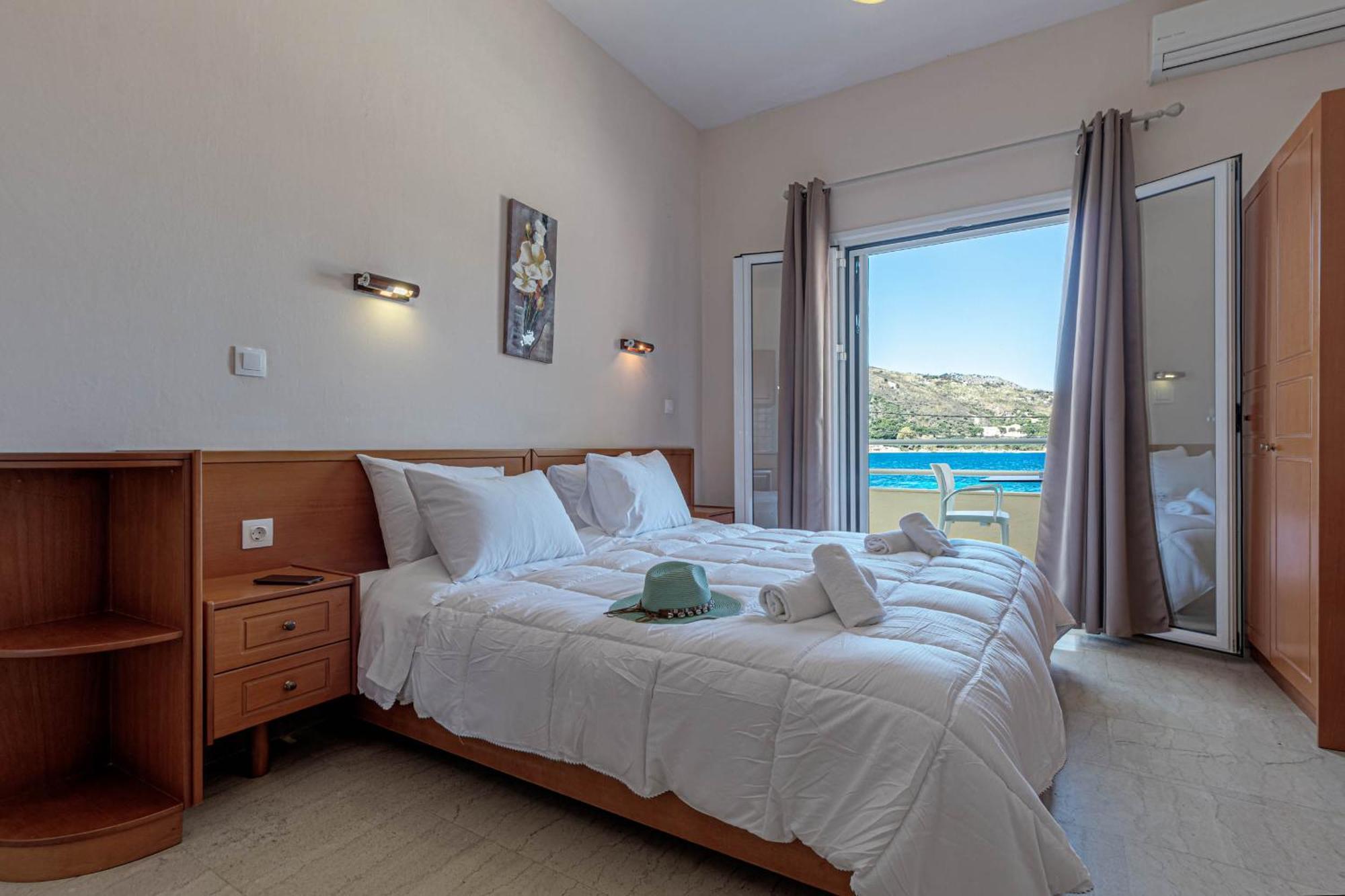 Serenity House Kassiopi Cameră foto