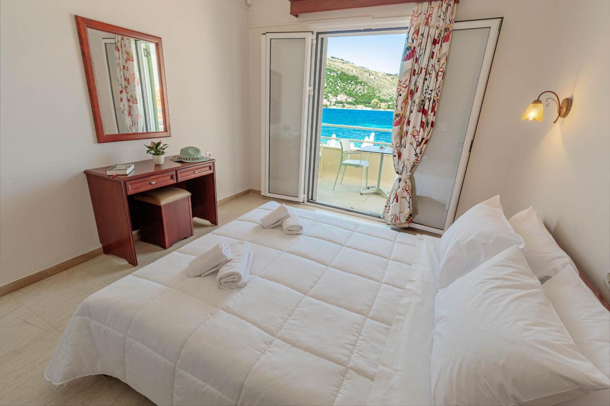 Serenity House Kassiopi Cameră foto