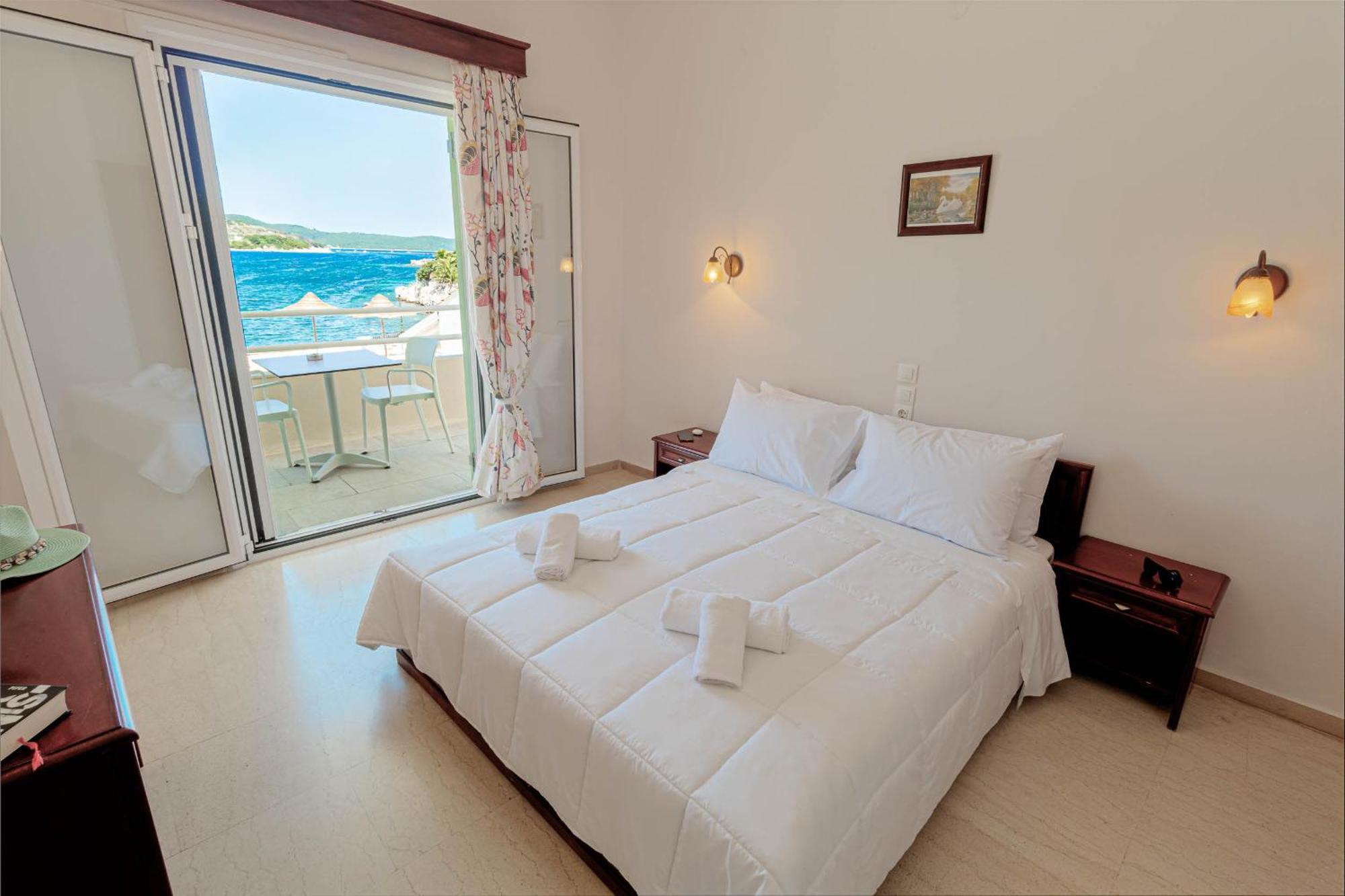 Serenity House Kassiopi Cameră foto