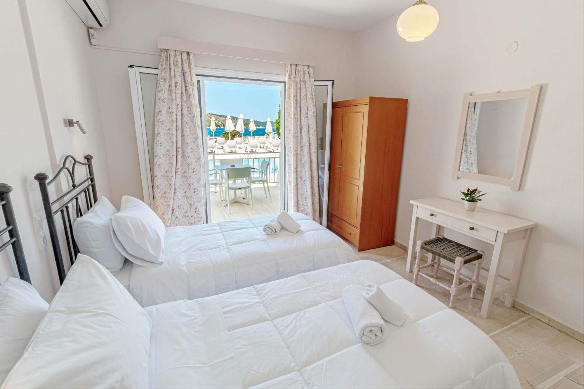 Serenity House Kassiopi Cameră foto