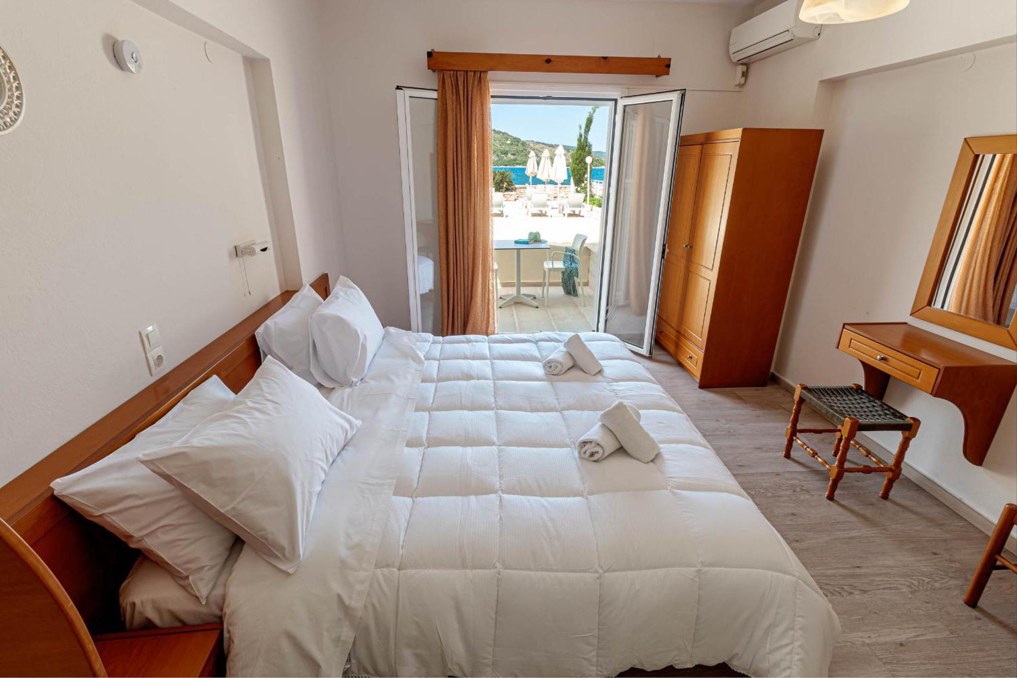 Serenity House Kassiopi Cameră foto
