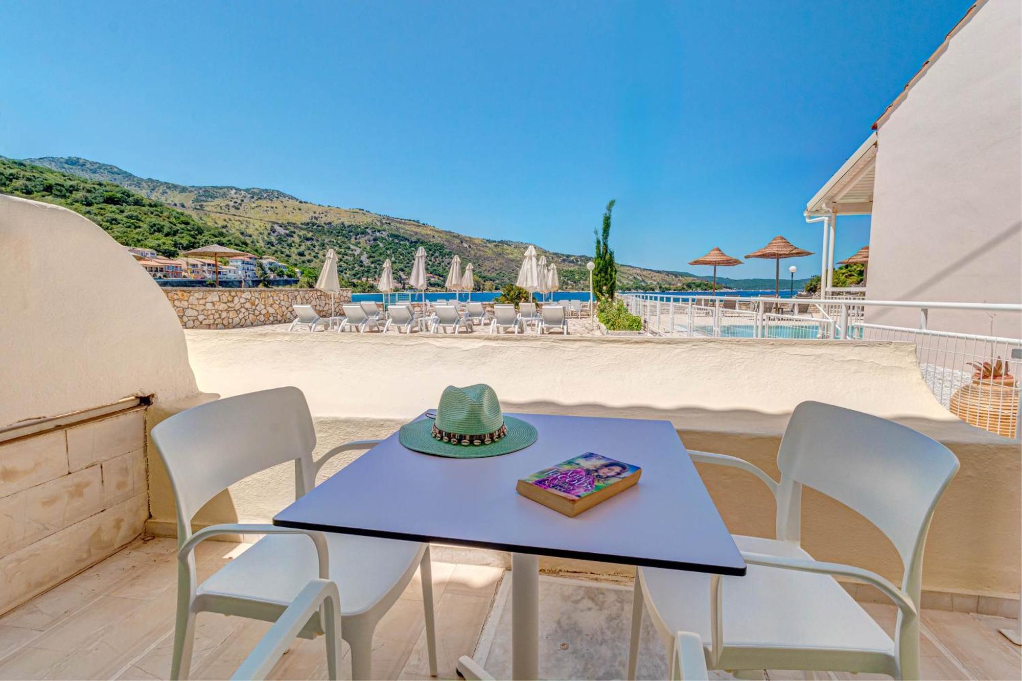 Serenity House Kassiopi Cameră foto