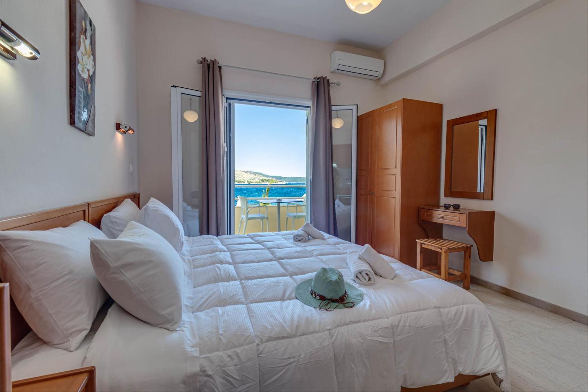 Serenity House Kassiopi Cameră foto