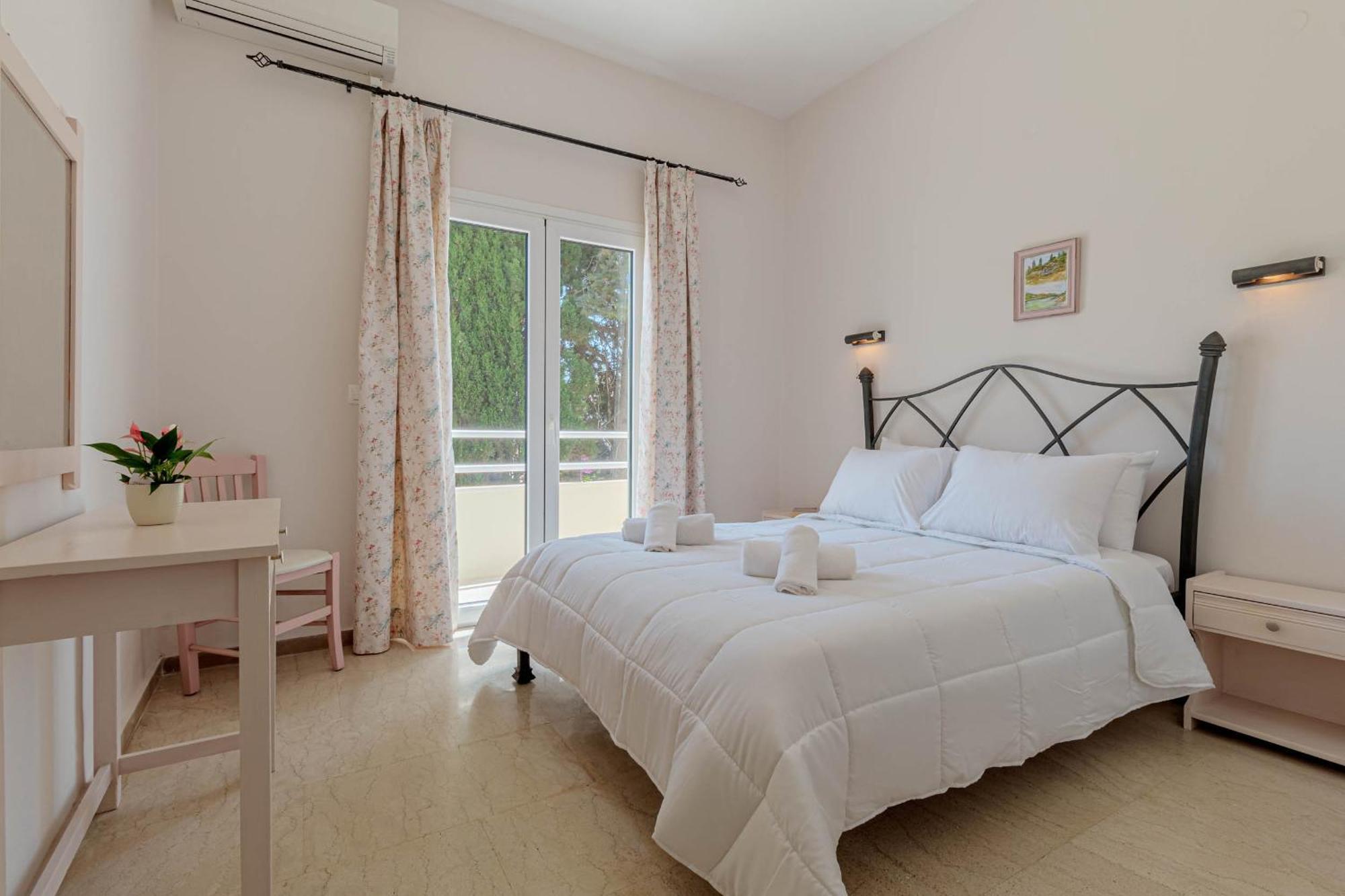 Serenity House Kassiopi Cameră foto