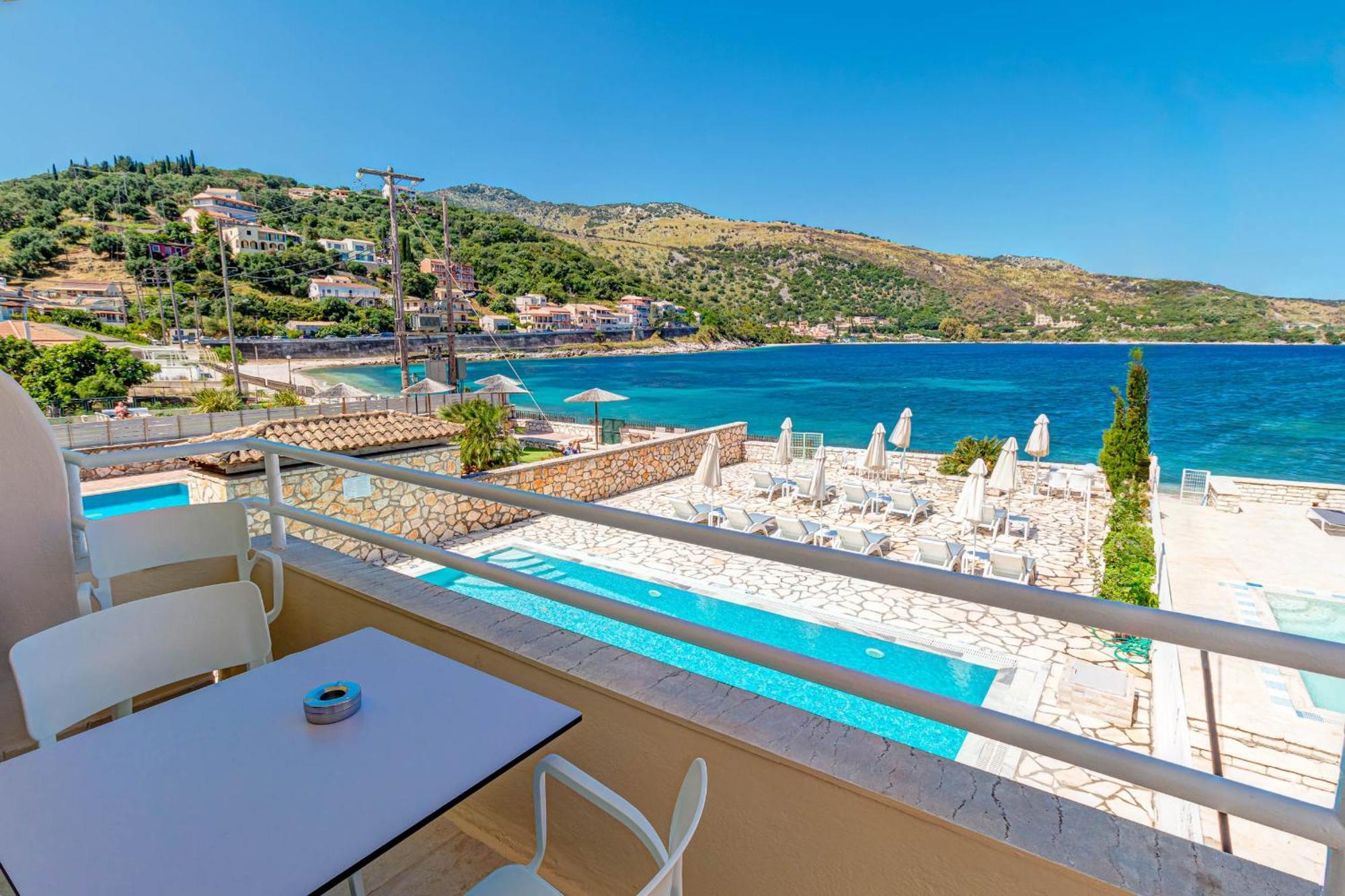 Serenity House Kassiopi Exterior foto